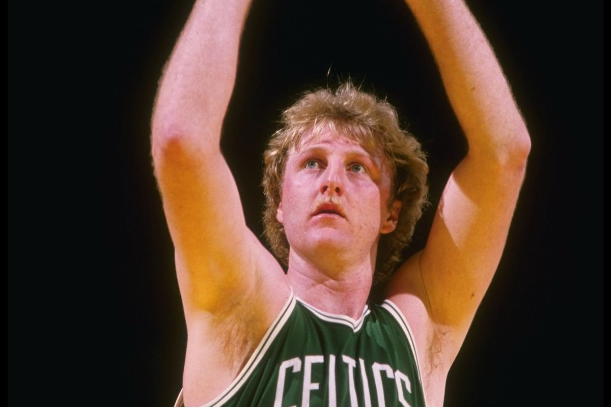 Larry Bird's Net Worth